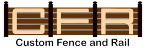 Logo Custom Fence & Rail