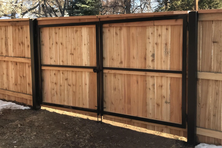 custom security gate installation service custom security gate installation service