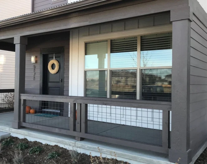 patio installation